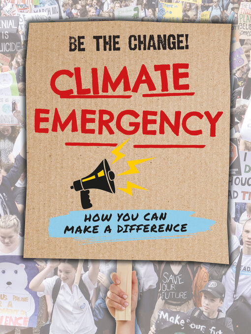 Title details for Climate Emergency by Cynthia O'Brien - Available